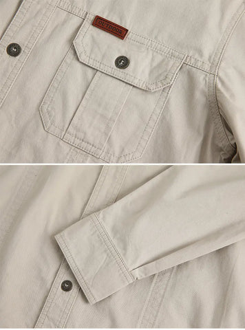 camisa_masculina_militar_detalhes bolso