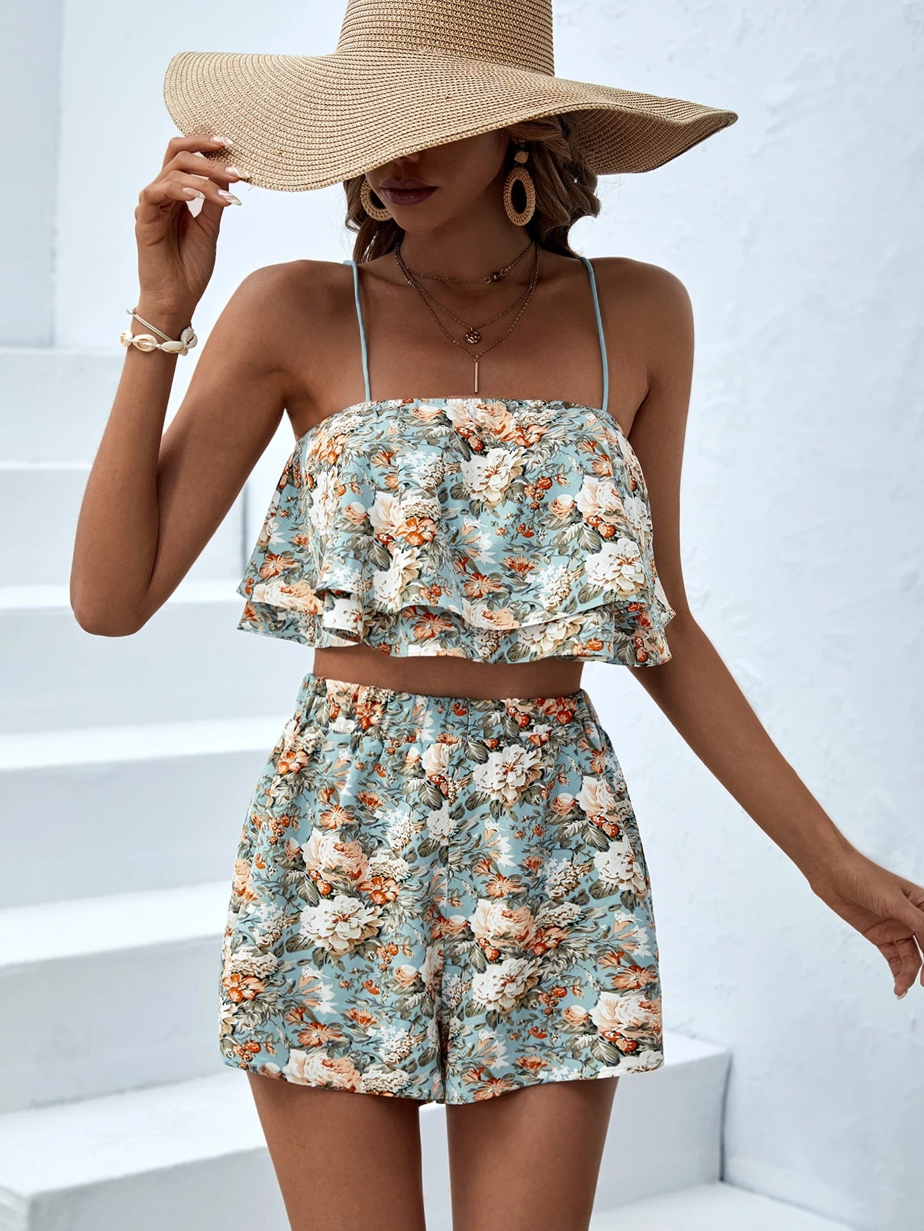 Conjunto Verão Rita