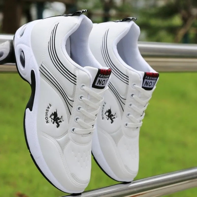 tenis masculino branco
