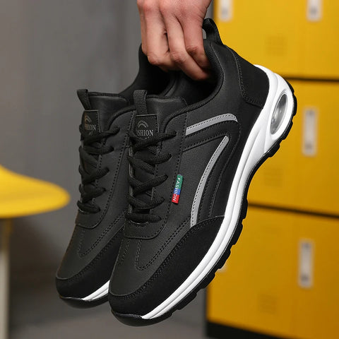 tenis masculino preto 3